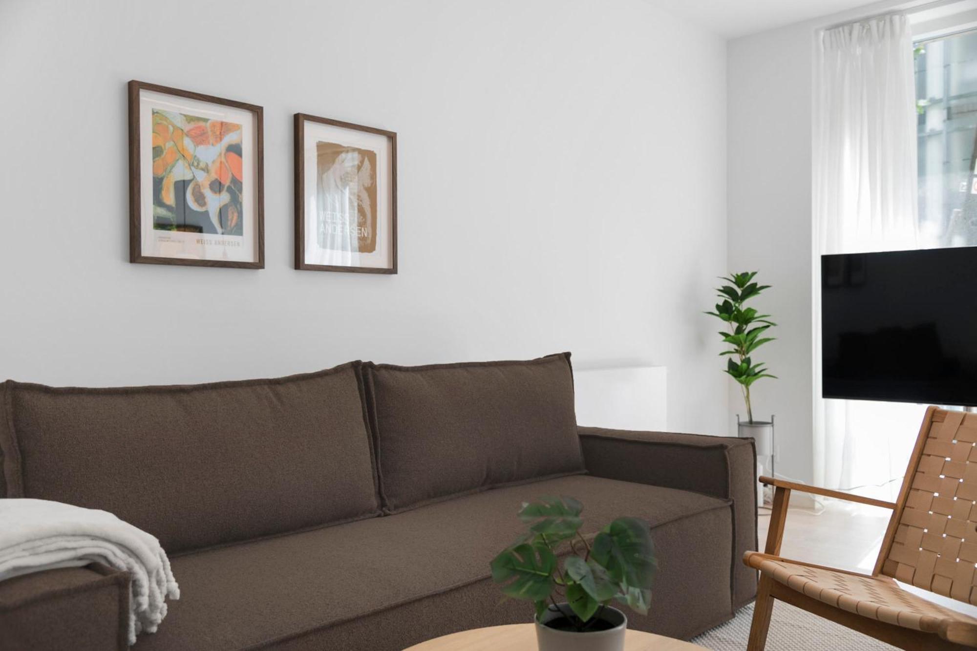 Inner City Grand Suite オールフス エクステリア 写真