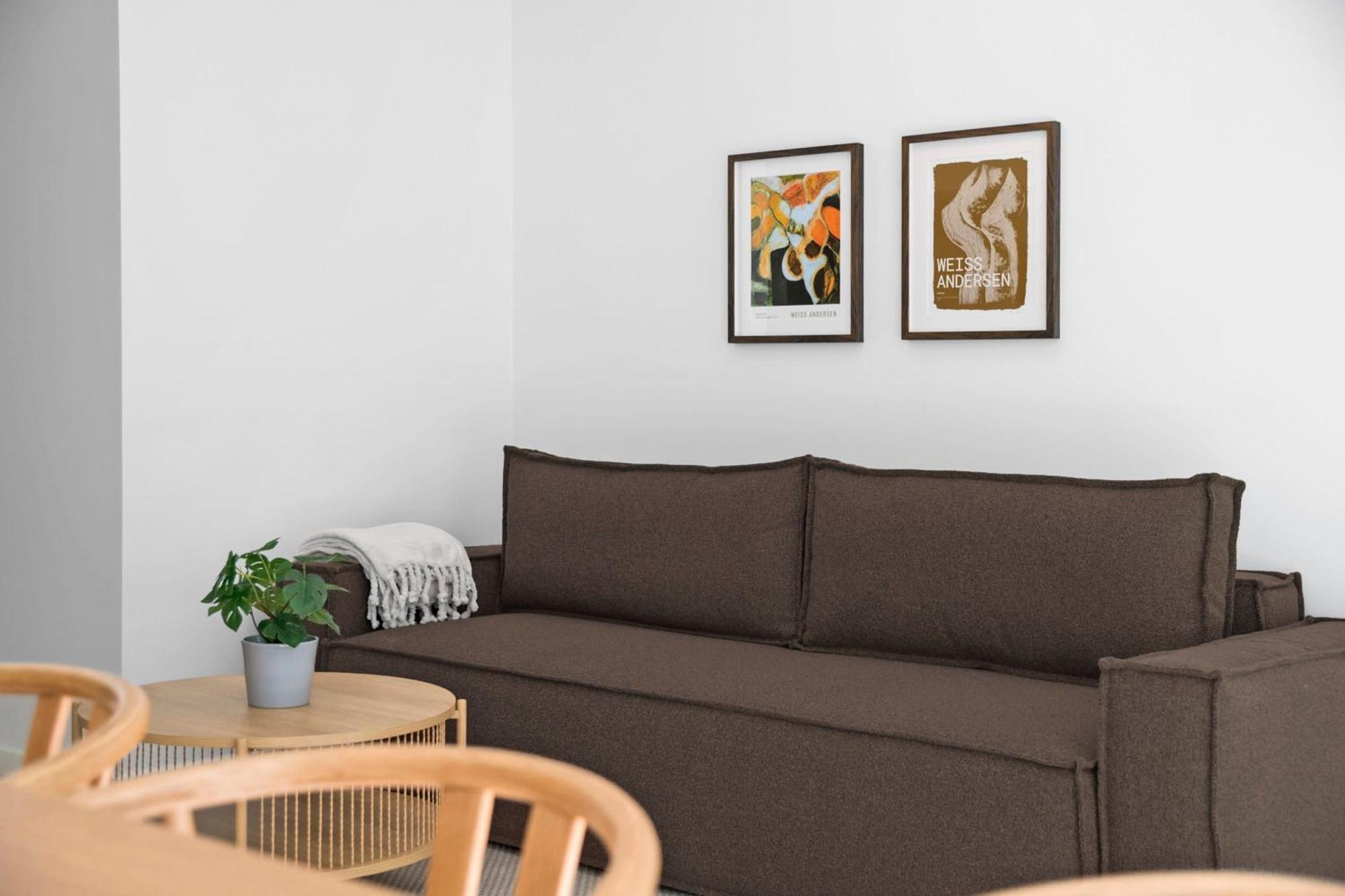 Inner City Grand Suite オールフス エクステリア 写真