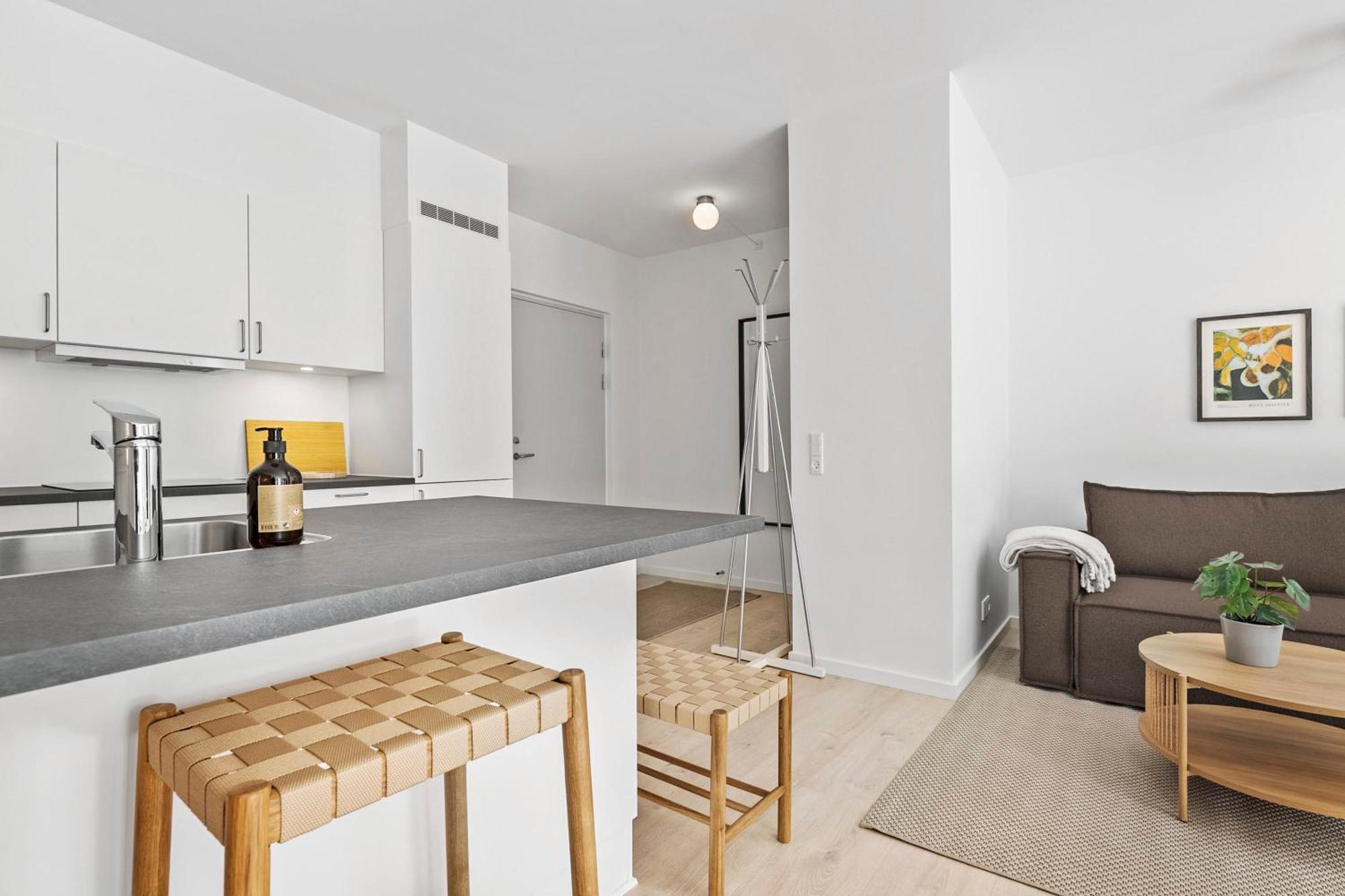 Inner City Grand Suite オールフス エクステリア 写真