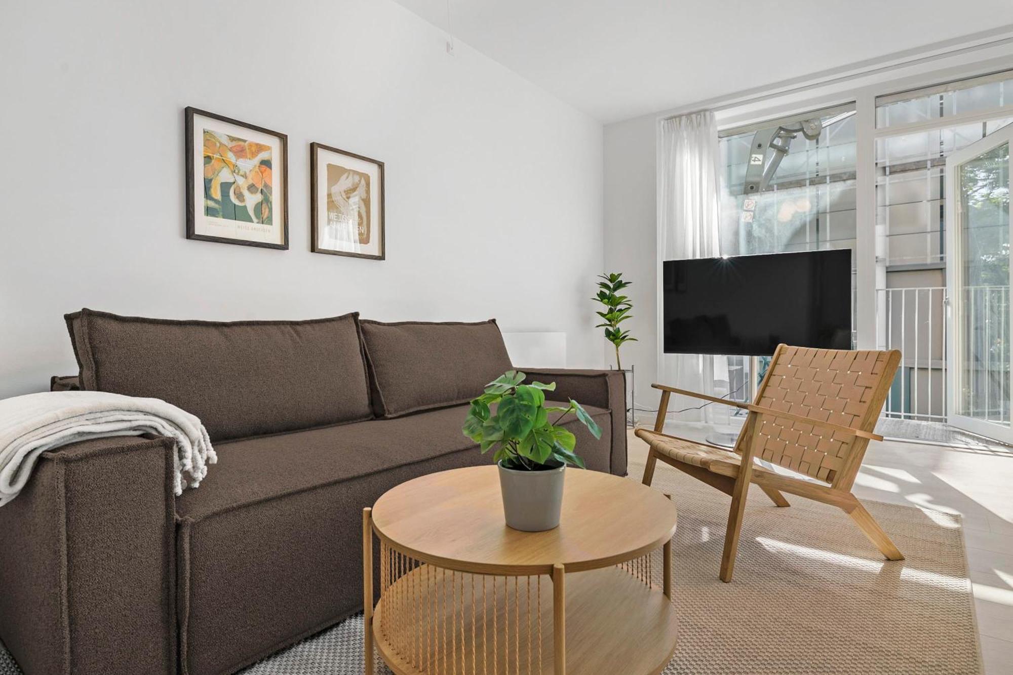 Inner City Grand Suite オールフス エクステリア 写真