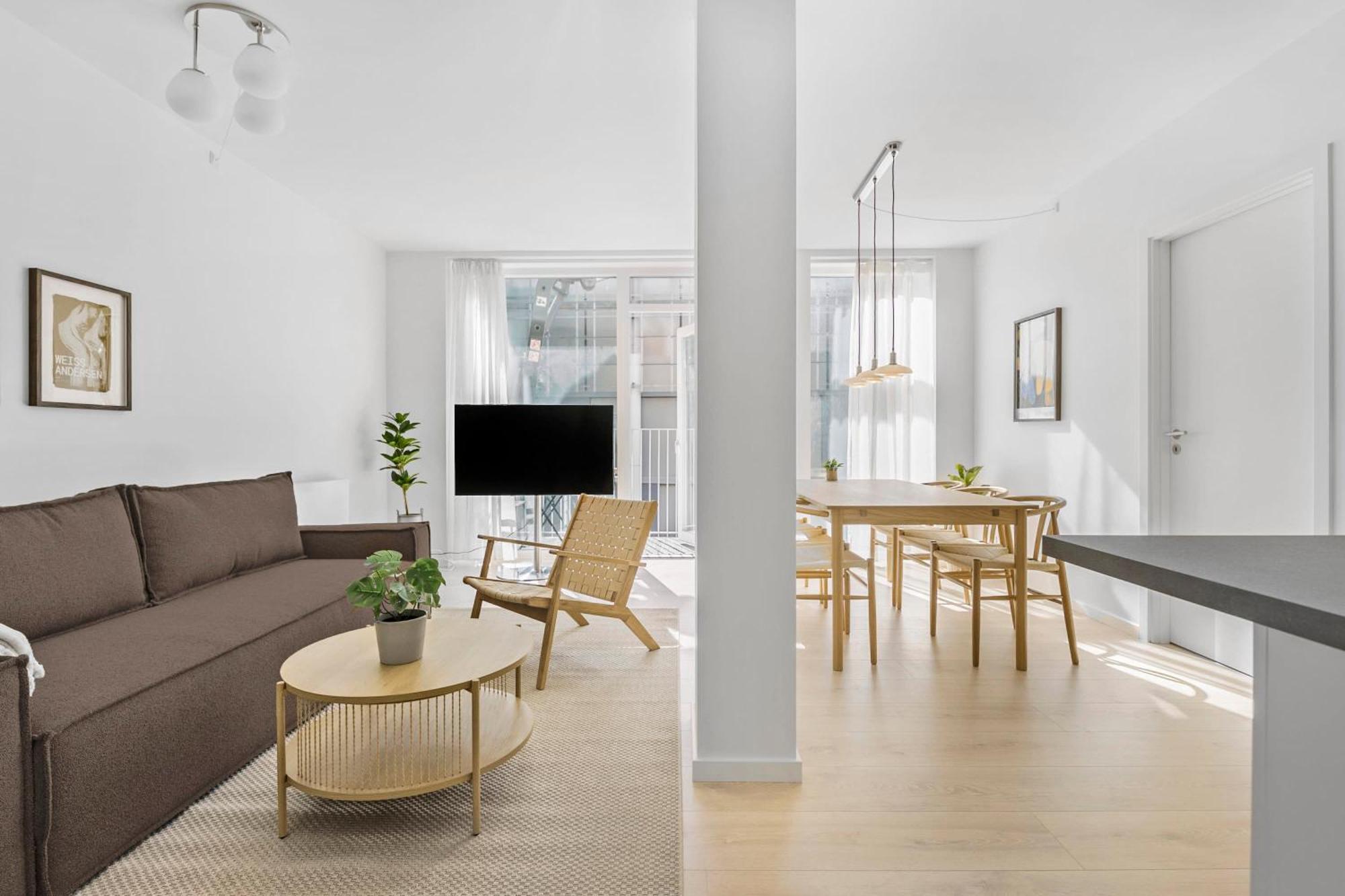 Inner City Grand Suite オールフス エクステリア 写真